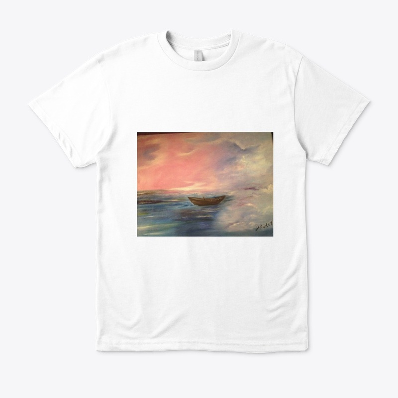 Boat on  Sea
