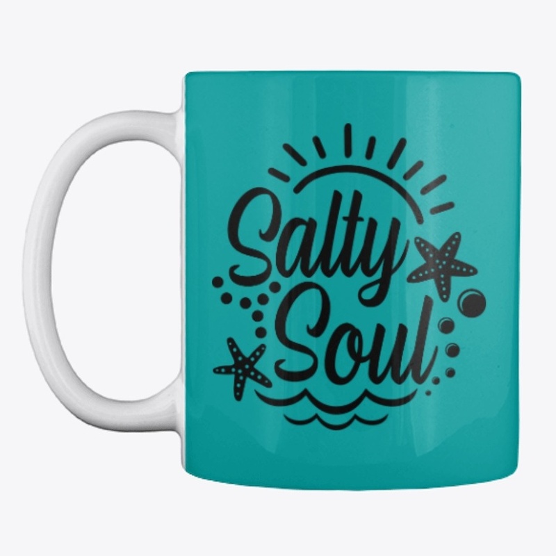 Salty Soul Mug