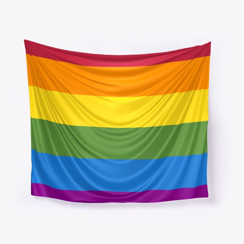 LGBTQ: PRIDE FLAG COLLECTION