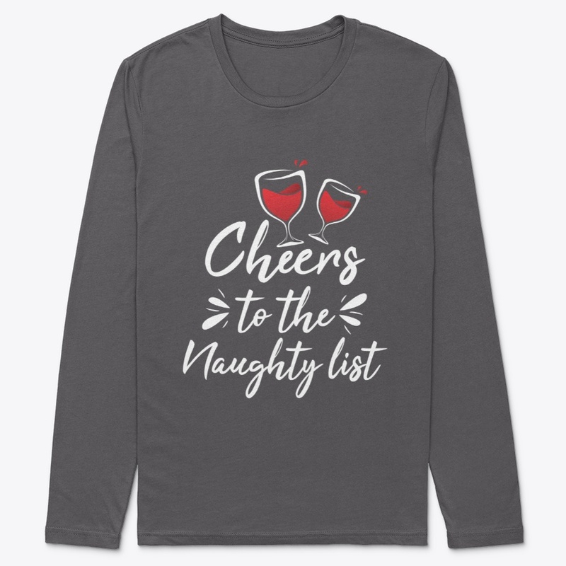 Cheers to the Naughty List
