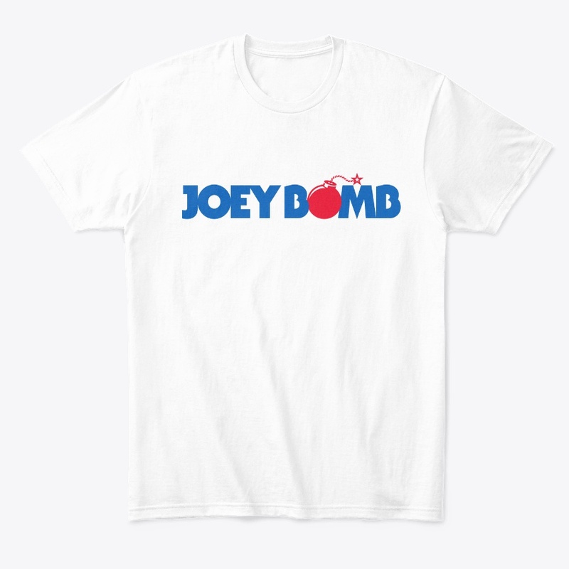 JoeyBomb Blue