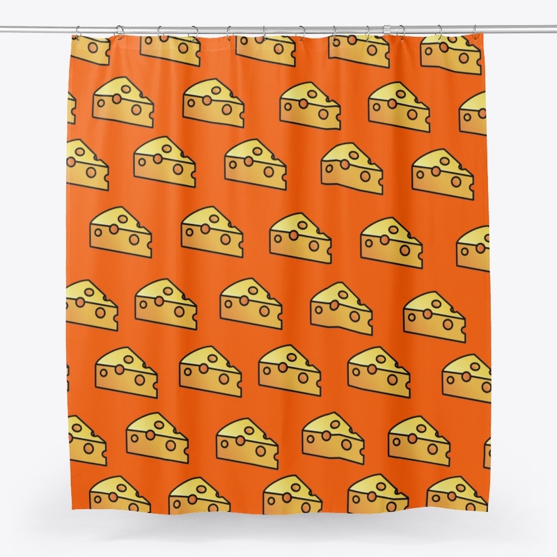 Cheeze Curtain