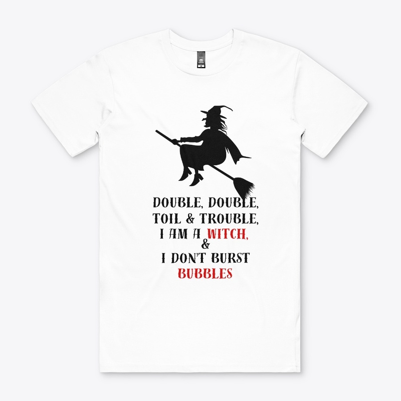 The Witch Halloween T-shirt 