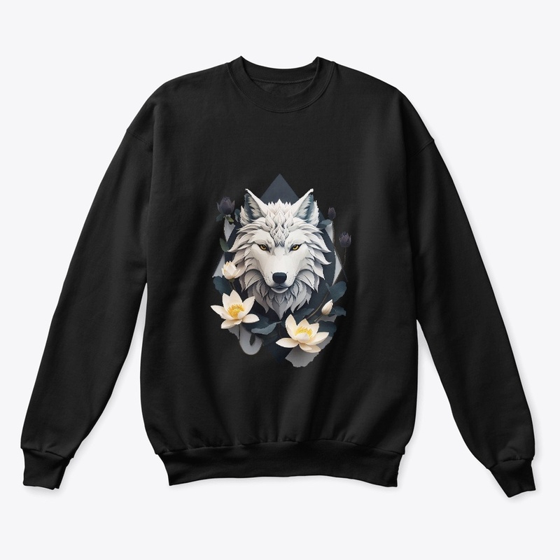 White Wolf Print Products