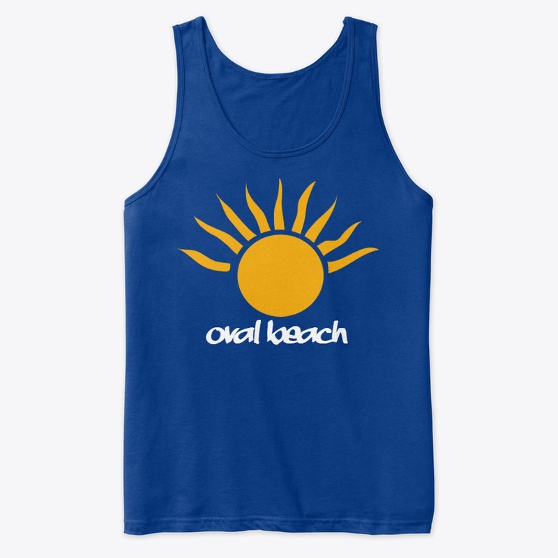 Oval Beach