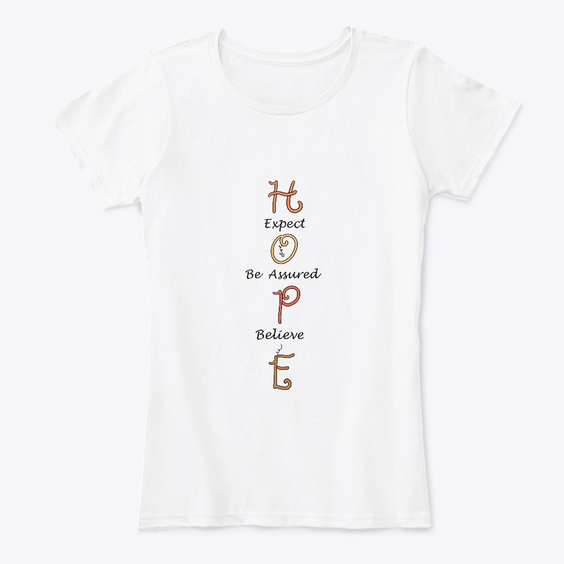 Hope Design in Oranges and Yellows