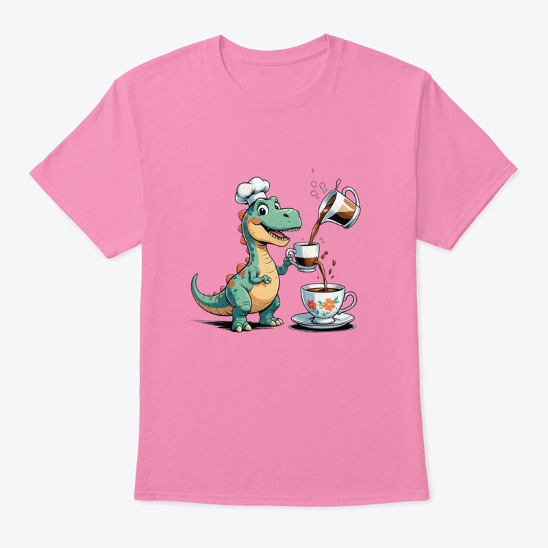 Chef Dino Coffee