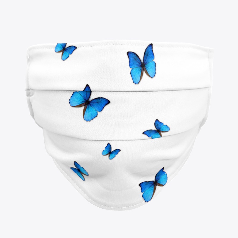 blue Butterfly