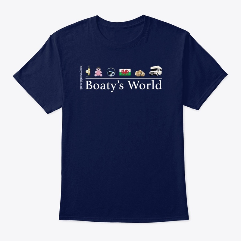 Boaty's World SHELF 2025 (white text)