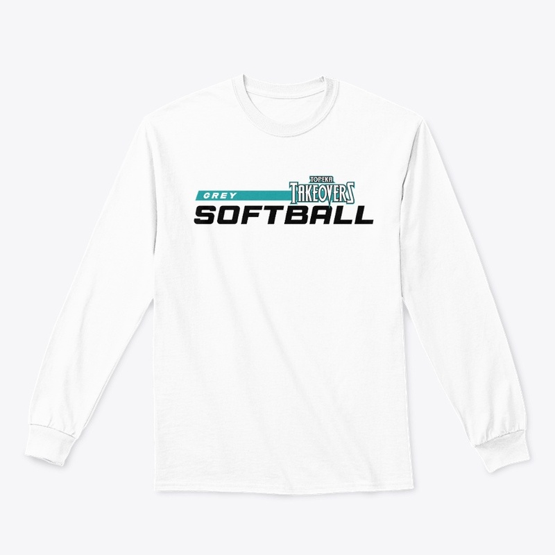 Grey Softball