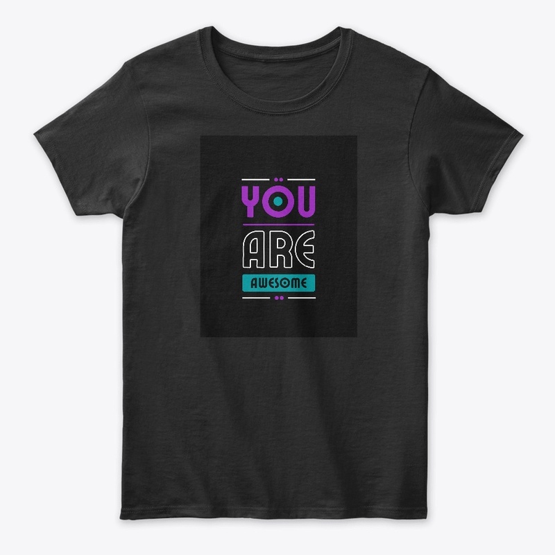 you are awesome