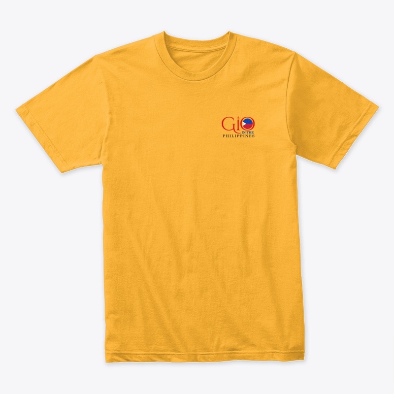 Gio in the Philippines Apparel 