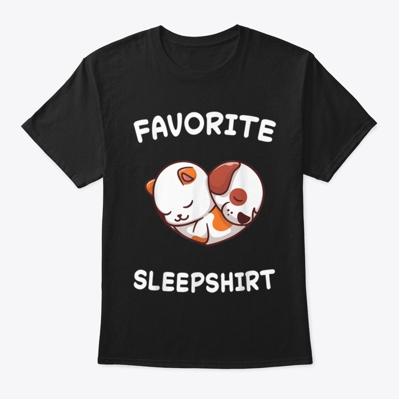 Faviorite Sleepshirts | Cute  Puppy 
