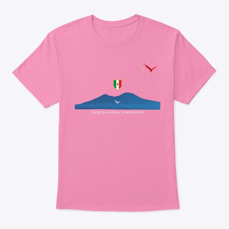 SSC Napoli 4th Scudetto Unisex T-Shirt