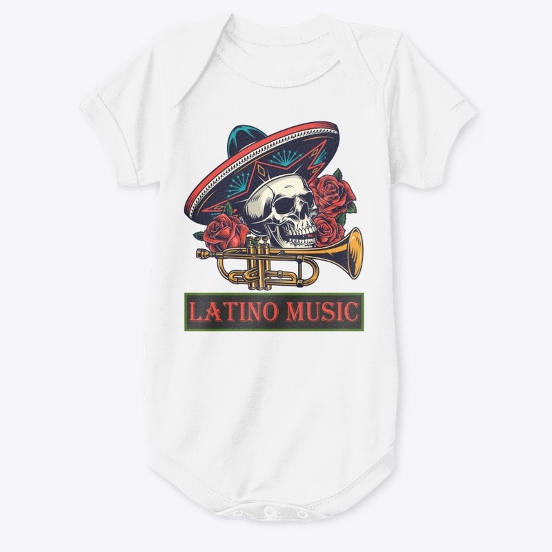 latino music  collection