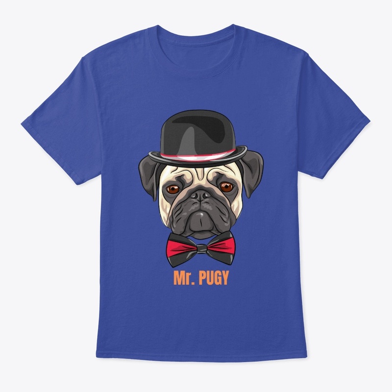 Mr. pugy