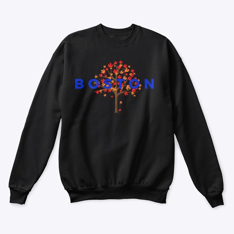 Say hello to the world...BOSTON