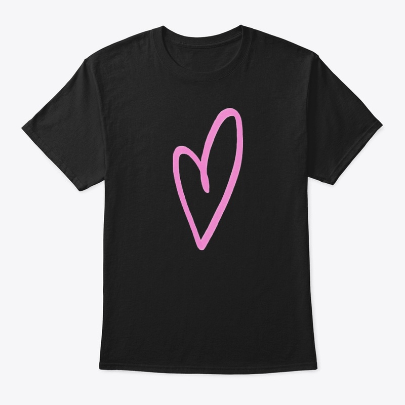 single heart