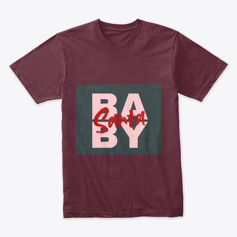 Santa Baby Bold Hoodie"