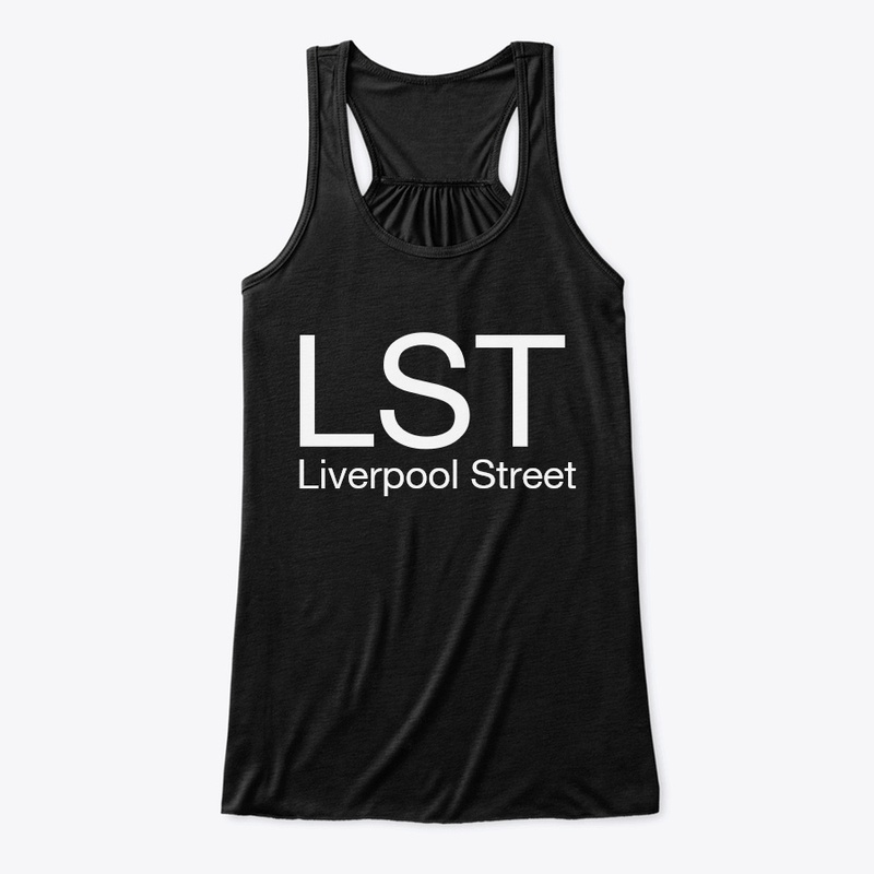Liverpool Street LST