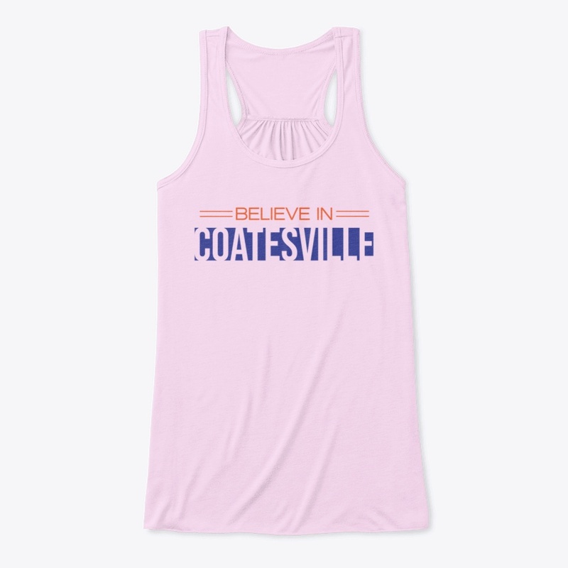 Believe In Coatesville - Women's Tank
