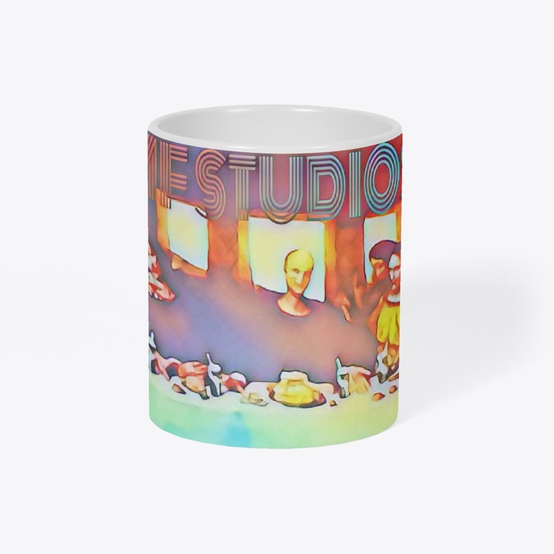 VUNK LAST SUPPER 1984