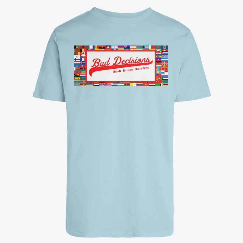 Intl Flags  Zuni Tee