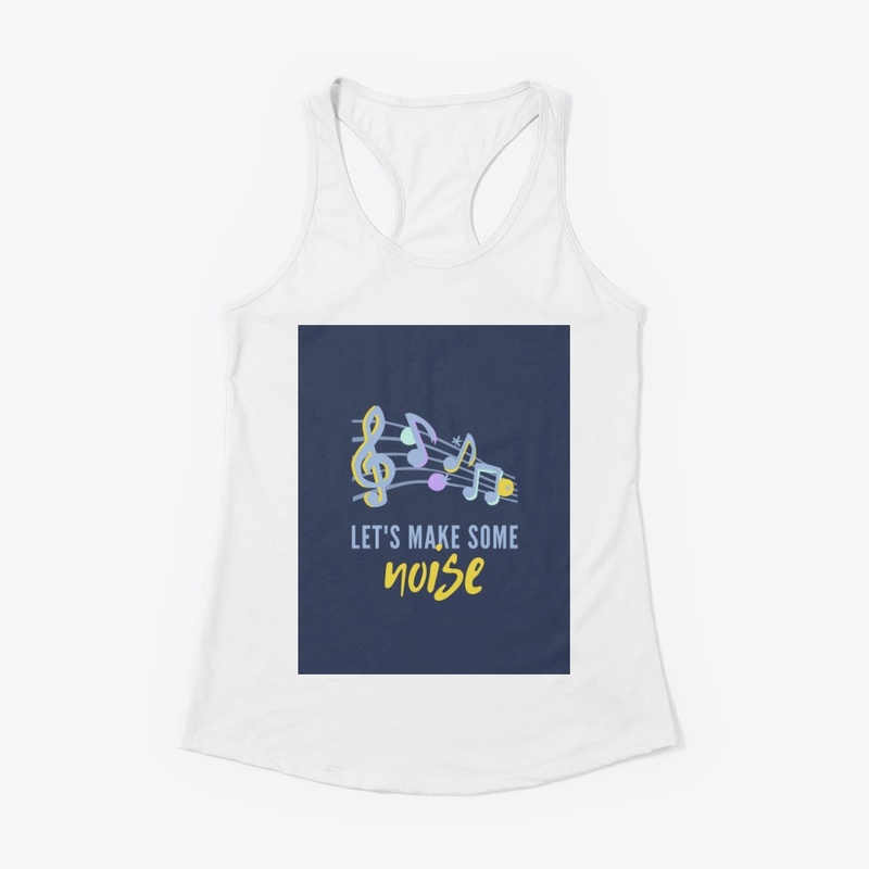 Let's make some noise 