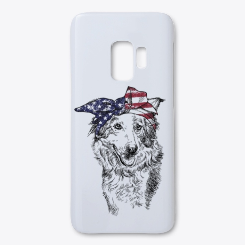 Brody the Old English Sheepdog T Shirt