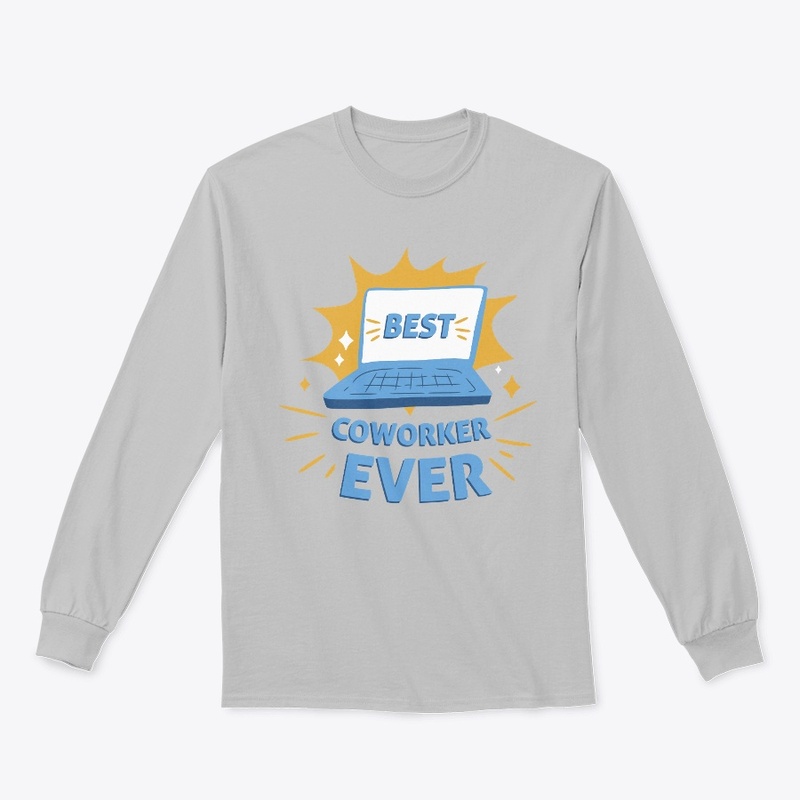 Best Coworker Ever Award