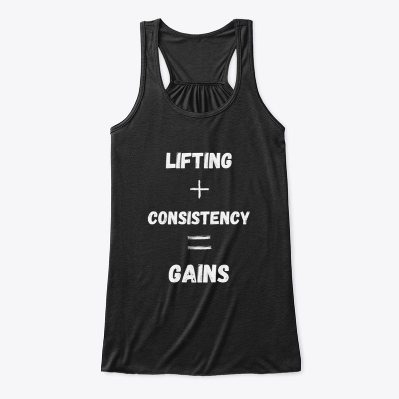 Lifting + Consistency = Gains