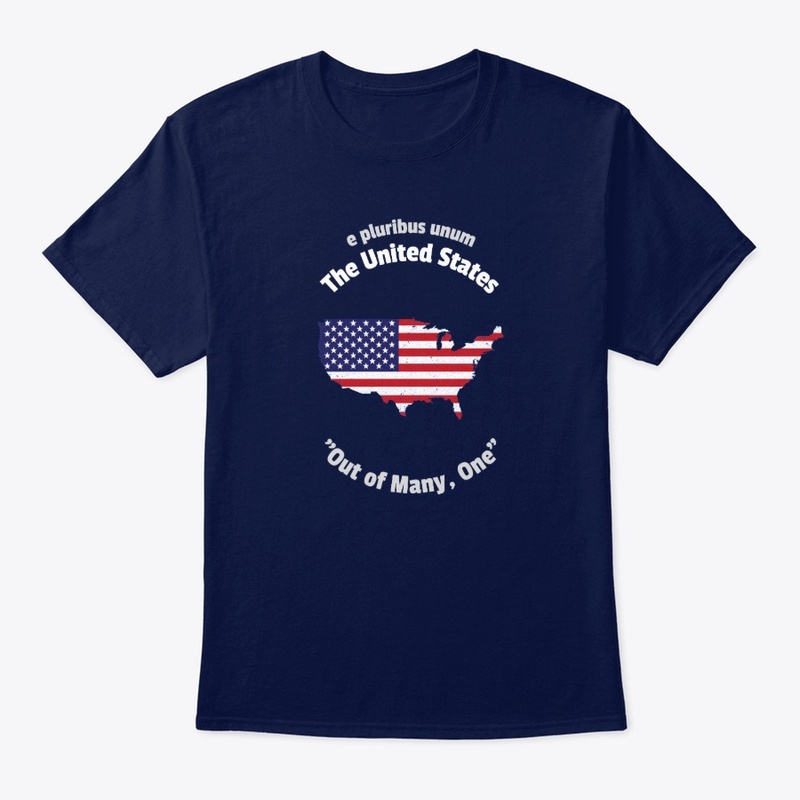 Patriotic Design - National Motto