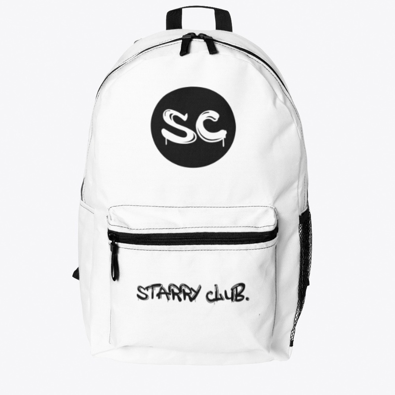 2 Pocket Backpack