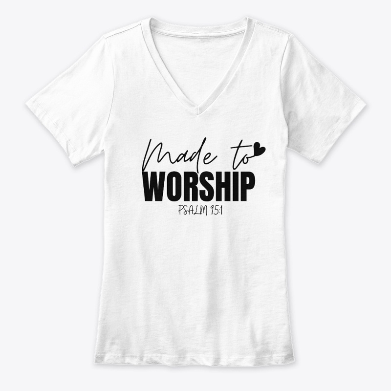 Made to Worship