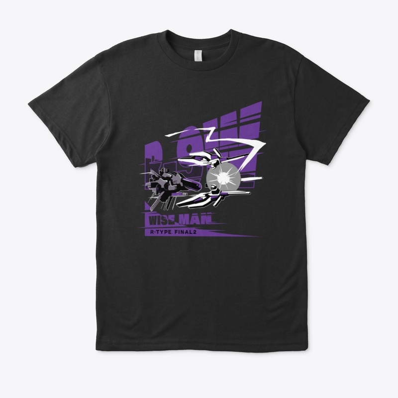 R-9W “WISE MAN”  T-Shirt