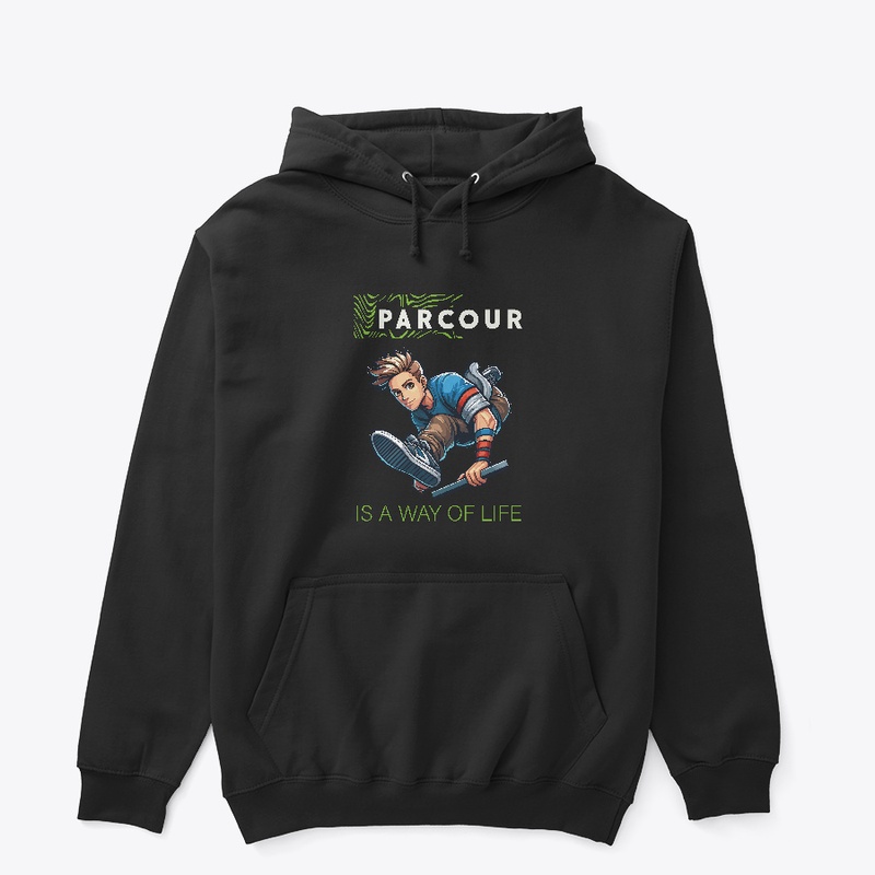 Parkour Freerunning Traceur