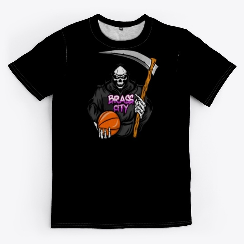 Coach Mayhem Tee