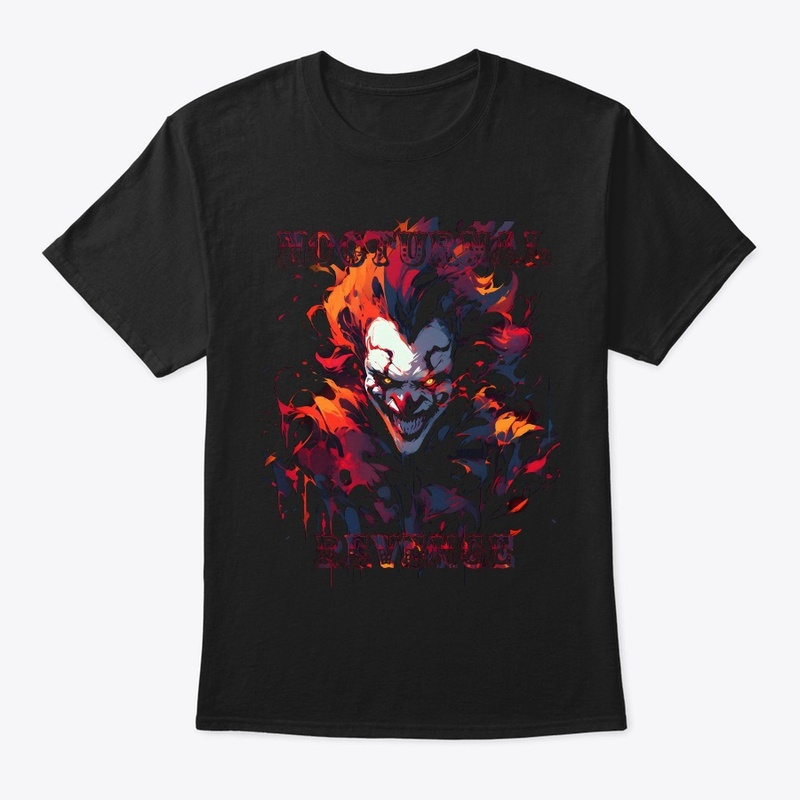 Nocturnal Revenge Clown