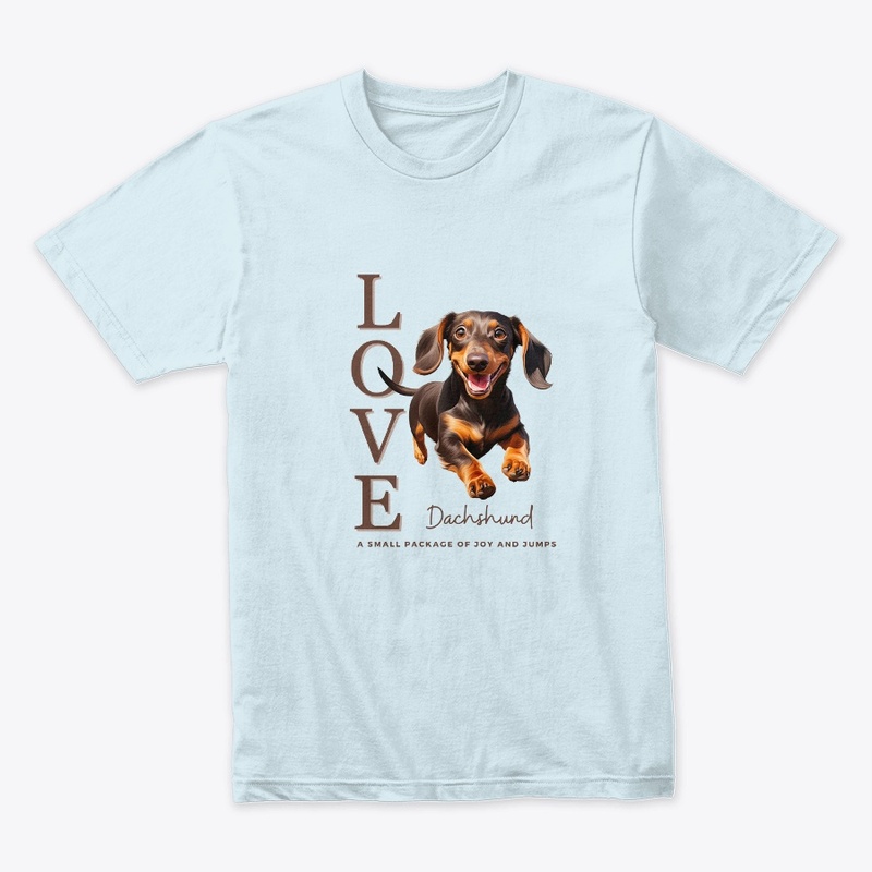 Dachshund Love