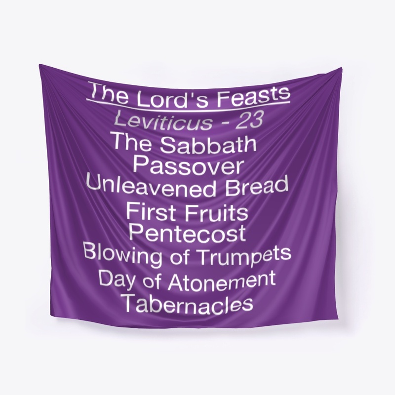 SignPost Scripture - Leviticus 23