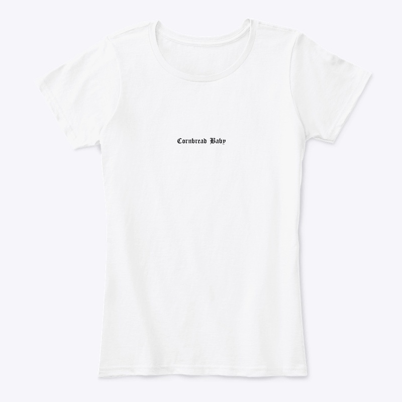Cornbread baby tee
