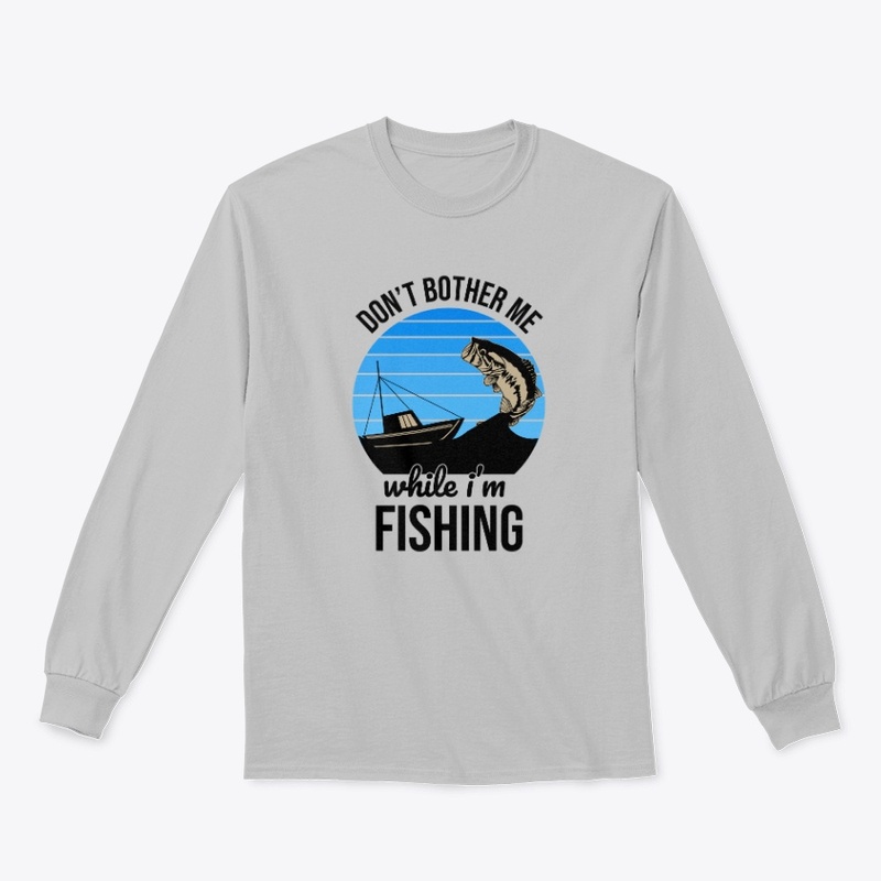Dad Daughter Fishing