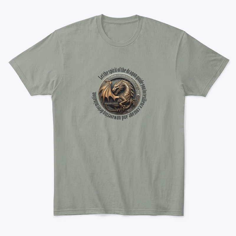 Year of the dragon 20K