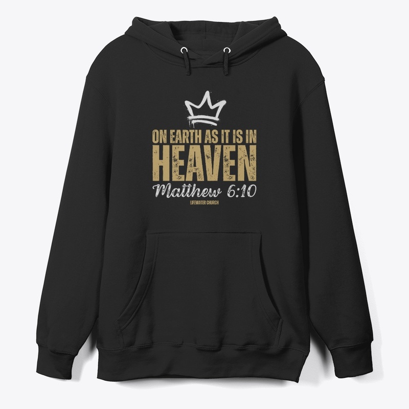LifeWater Church Merch