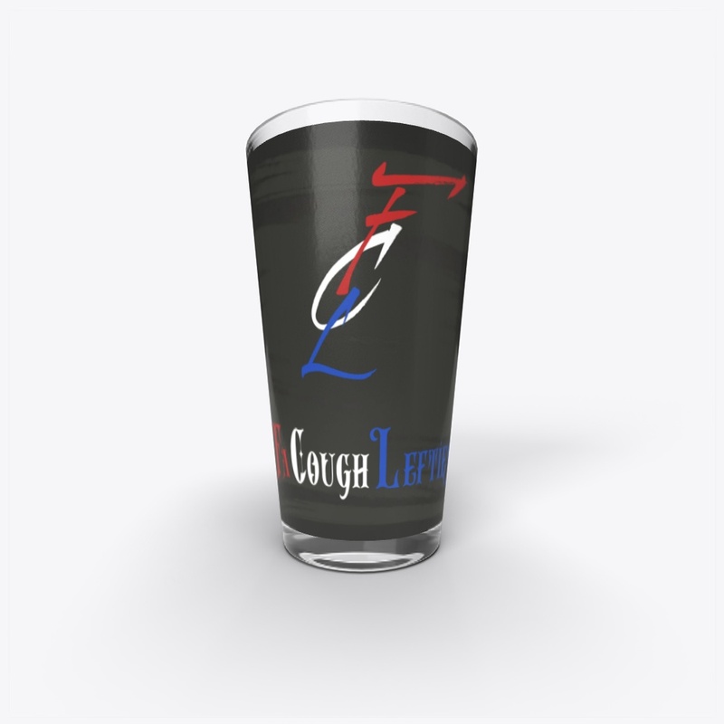 FCL pint glass