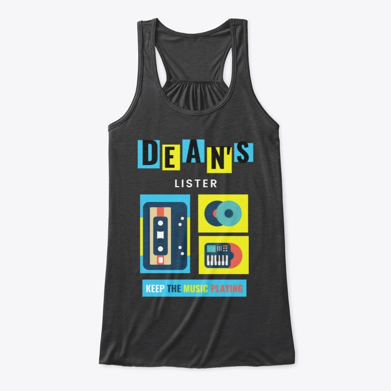 Dean's Lister Keep the Music Playing