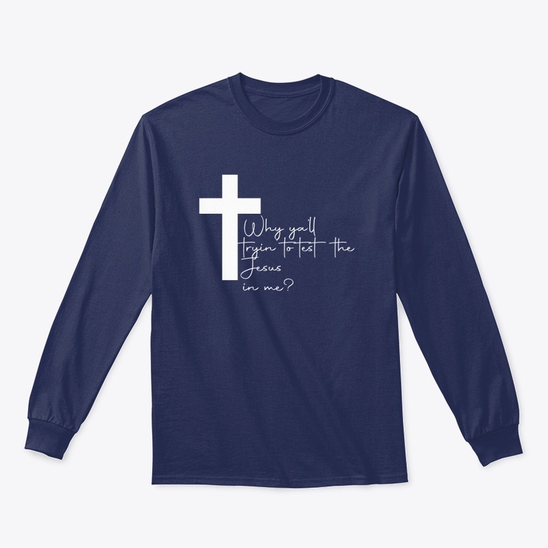 Test Jesus - Wearables