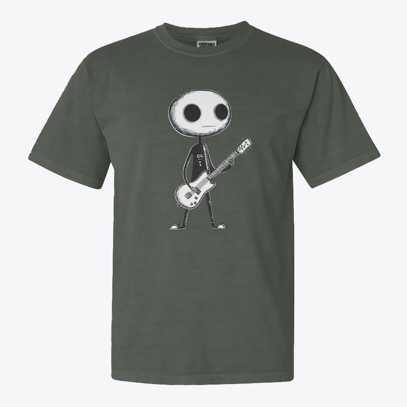 Guitar player