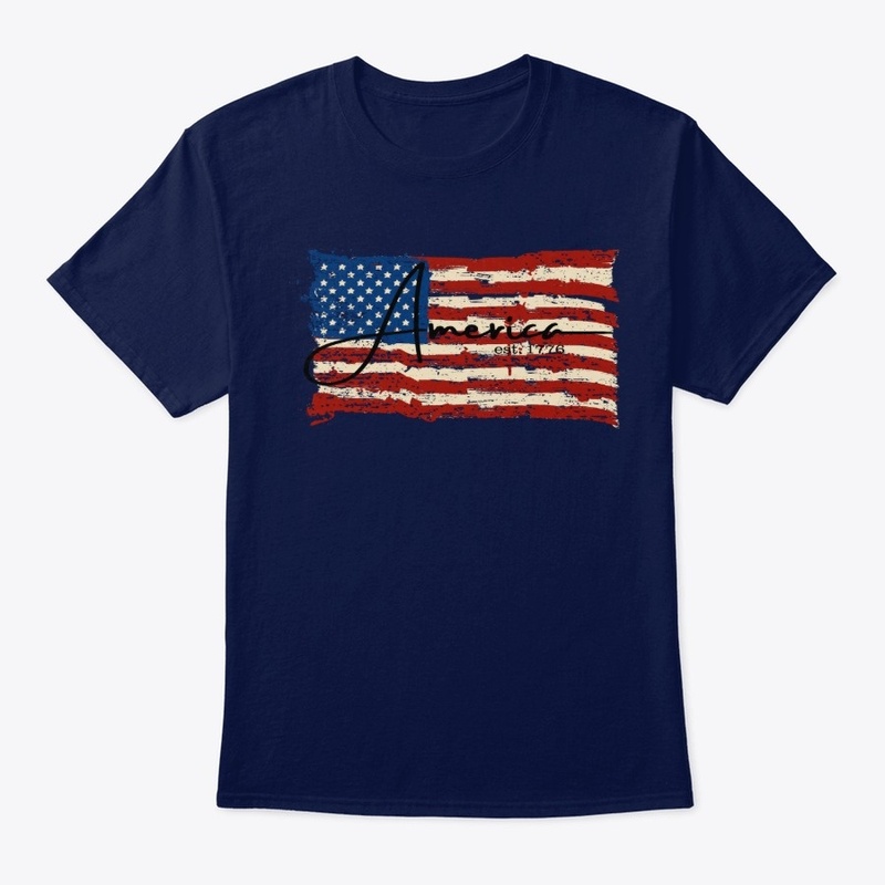 America est: 1776