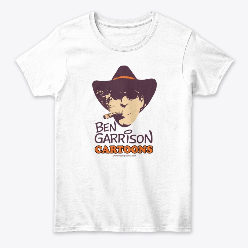 Ben Garrison Cartoons shirts